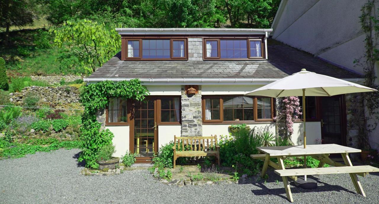 Kilsby Cottage Llanwrtyd Wells Exterior photo